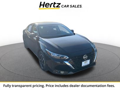 Used 2025 Nissan Sentra SV