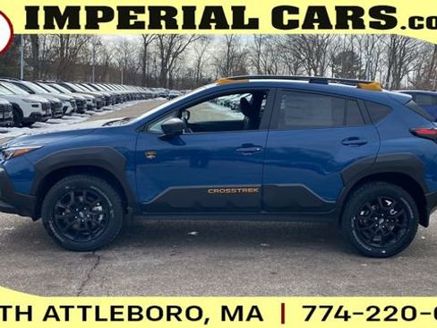 New 2026 Subaru Crosstrek 2.5i Wilderness AWD/4WD image 5