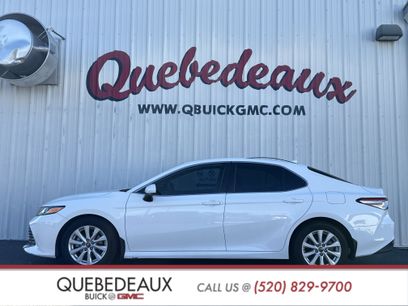 Used 2020 Toyota Camry LE