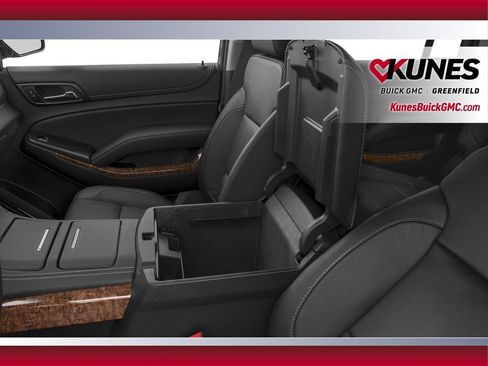 Used 2015 Chevrolet Suburban LTZ AWD/4WD image 13