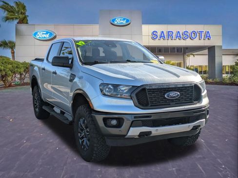 Certified 2019 Ford Ranger XLT w/ Equipment Group 302A Luxury RWD image 1