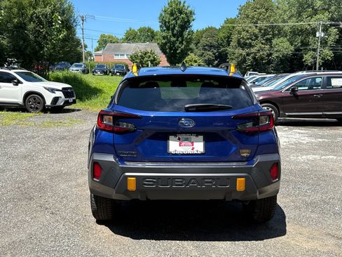 Certified 2024 Subaru Crosstrek 2.5i Wilderness AWD/4WD image 5
