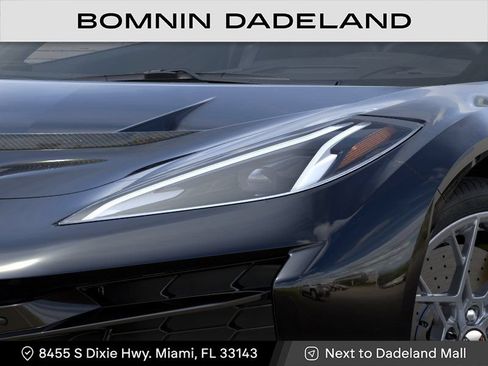New 2026 Chevrolet Corvette ZR1 w/ ZR1 Carbon Fiber Aero Package RWD image 10