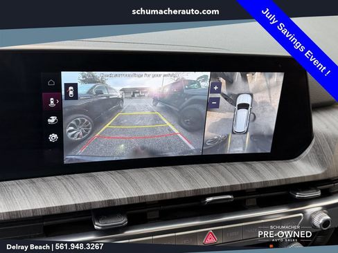 Used 2024 Kia Telluride SX FWD image 21