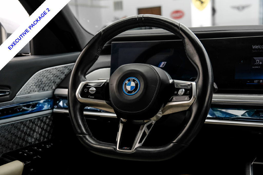 Used 2023 BMW i7 xDrive60 AWD/4WD image 19