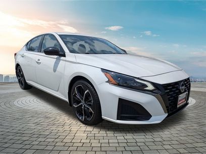Certified 2024 Nissan Altima 2.5 SR w/ SR Premium Package