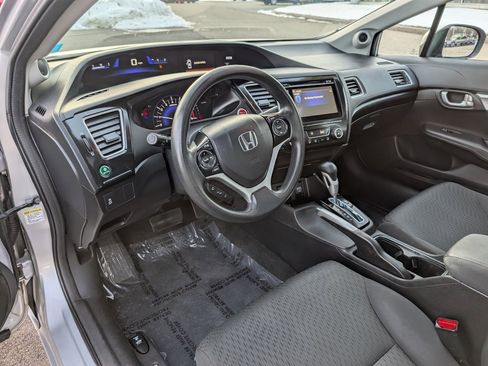 Used 2014 Honda Civic EX image 13