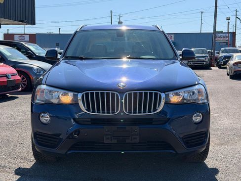 Used 2016 BMW X3 xDrive28i image 2