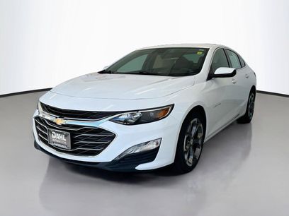 Used 2024 Chevrolet Malibu LT