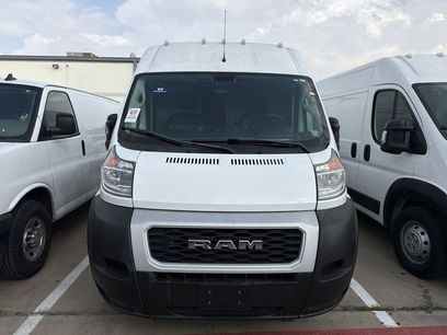 Used 2021 RAM ProMaster 2500 w/ Convenience Group
