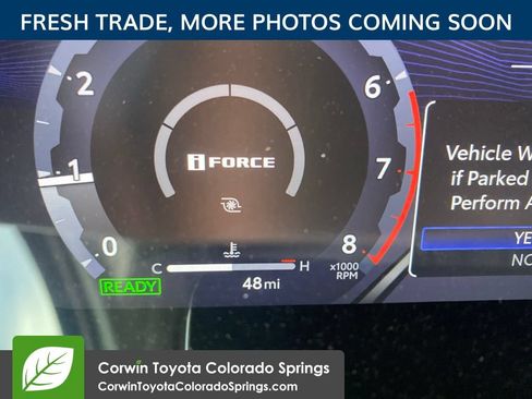 Used 2025 Toyota Tacoma TRD Pro AWD/4WD image 11