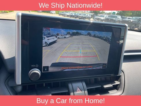 Used 2024 Toyota RAV4 XLE w/ Weather Package AWD/4WD image 20