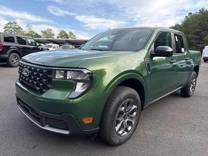 New 2025 Ford Maverick XLT w/ XLT Luxury Package