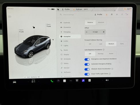 Used 2023 Tesla Model Y Long Range image 28