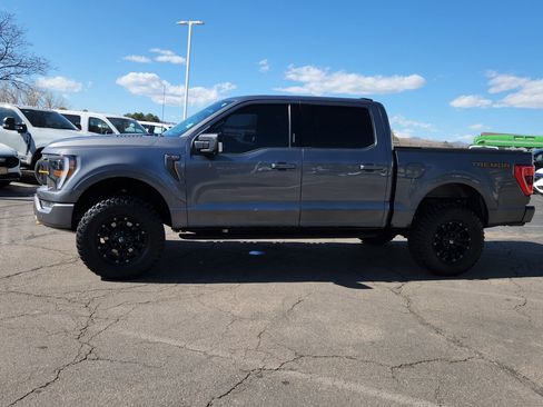 Certified 2023 Ford F150 Tremor w/ Trailer Tow Package image 7