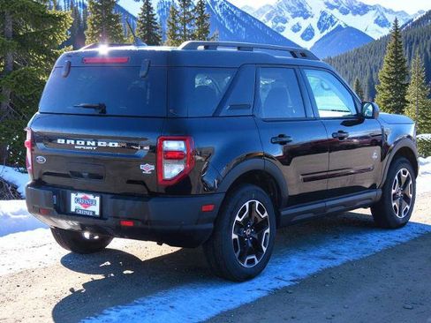 Certified 2024 Ford Bronco Sport Outer Banks image 6