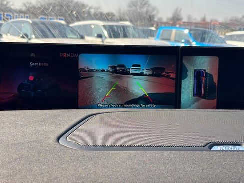 New 2025 Lincoln Navigator Reserve w/ Jet Appearance Package image 24