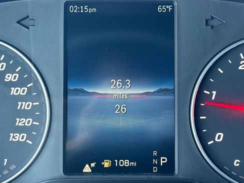 New 2025 Mercedes-Benz Sprinter 2500 image 26