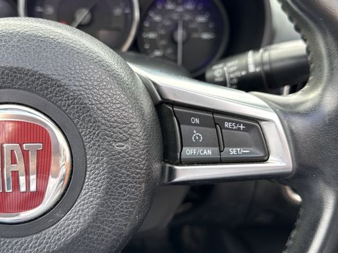 Used 2019 FIAT 124 Spider Lusso w/ Convenience Group image 13