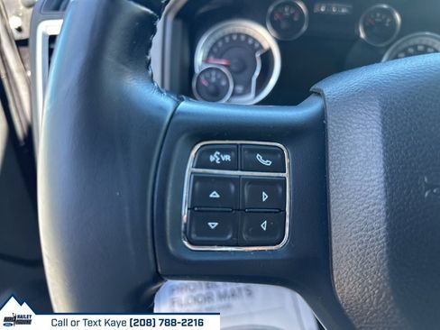 Used 2017 RAM 1500 Big Horn image 19