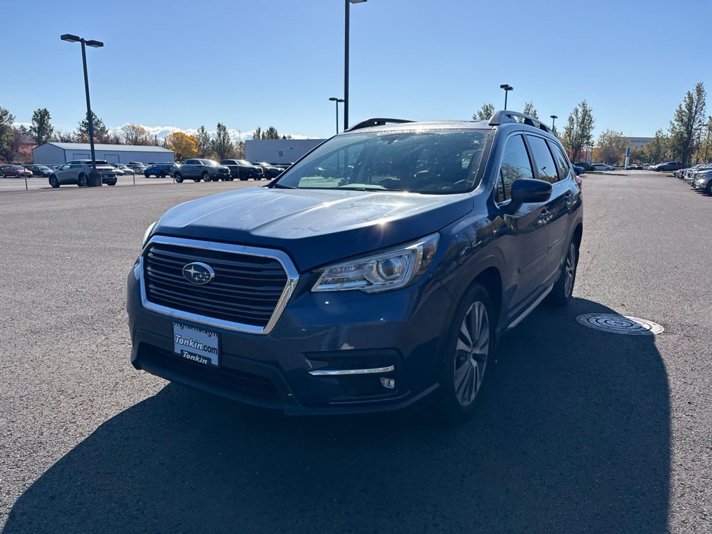 Used 2021 Subaru Ascent Limited w/ Technology Package AWD/4WD image 3