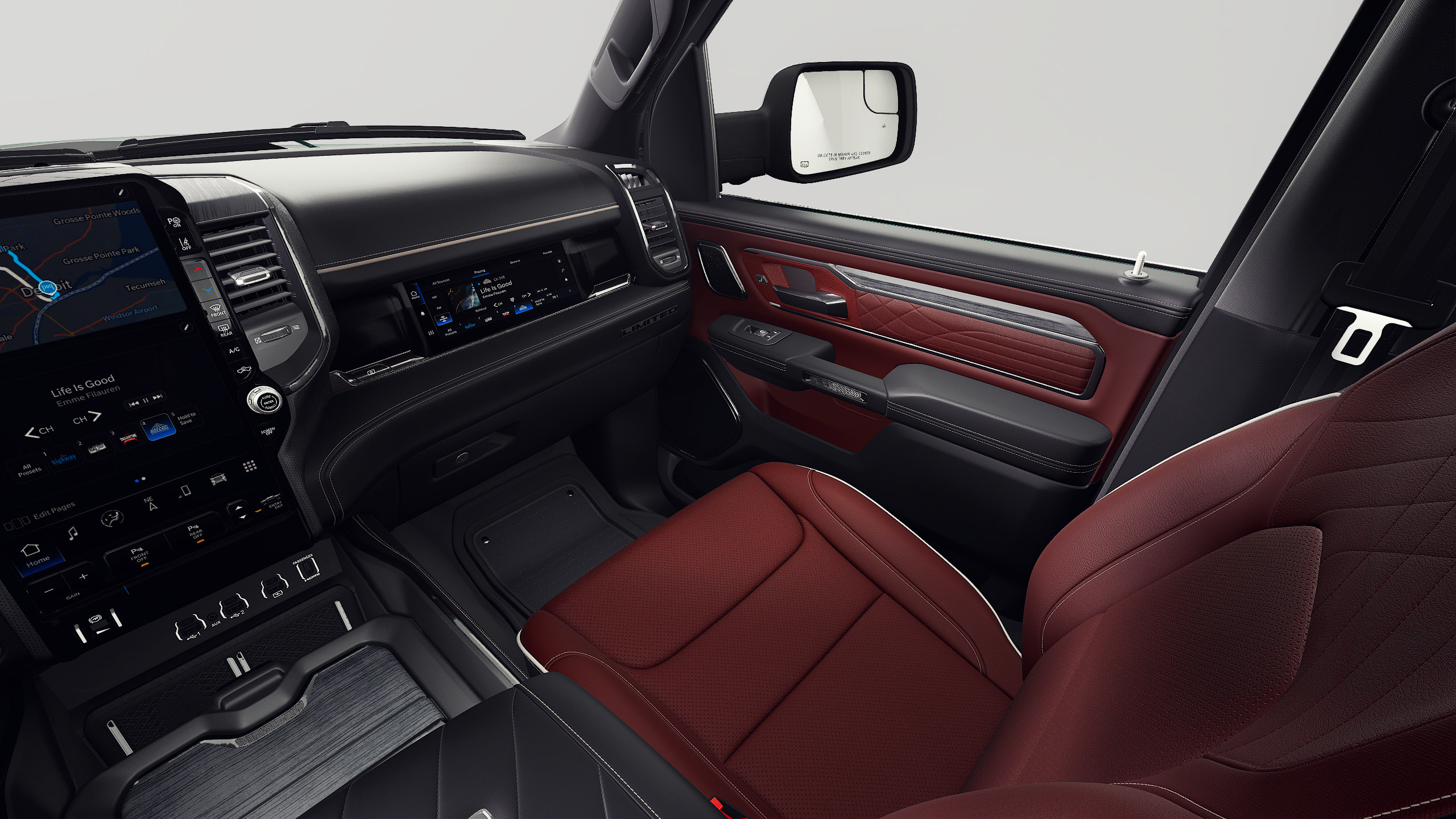 New 2027 RAM 1500 Limited AWD/4WD image 7