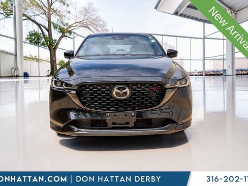 Used 2022 MAZDA CX-5 AWD 2.5 Turbo image 27