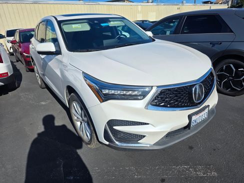 Used 2020 Acura RDX FWD image 2