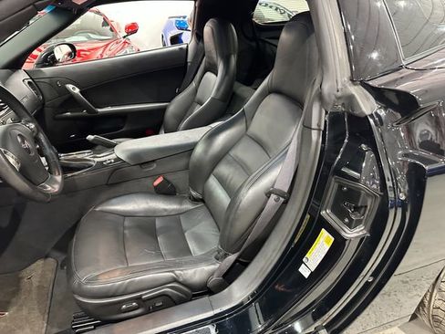 Used 2011 Chevrolet Corvette Coupe w/ Preferred Equipment Group image 12