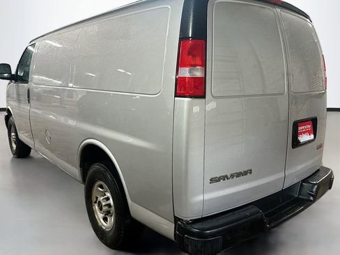 Used 2020 GMC Savana 2500 w/ Safety Package image 8