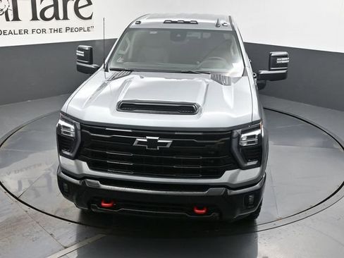 New 2026 Chevrolet Silverado 2500 LT w/ Trail Boss Package image 37