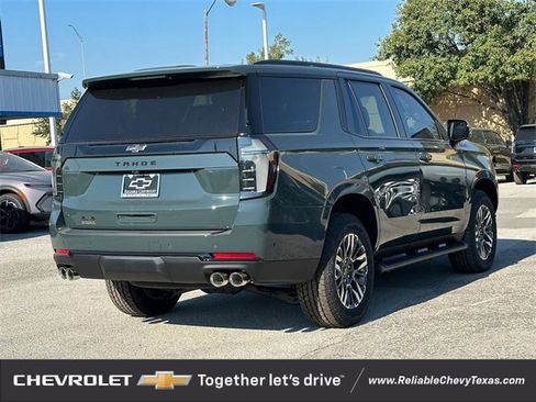 New 2026 Chevrolet Tahoe Z71 w/ Z71 Off-Road Package image 4