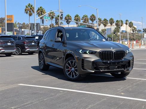 New 2026 BMW X5 sDrive40i image 1