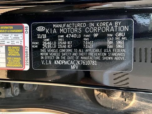 Used 2019 Kia Sportage LX AWD/4WD image 19