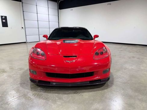 Used 2010 Chevrolet Corvette ZR1 w/ Preferred Equipment Group image 4