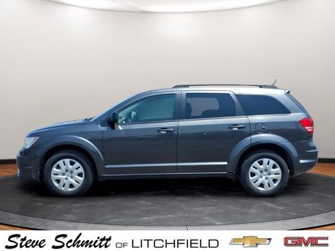 Used 2016 Dodge Journey SE w/ Flexible Seating Group FWD image 2