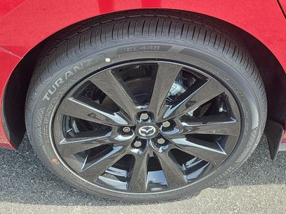 New 2026 MAZDA MAZDA3 2.5 Turbo Sedan w/Premium Plus