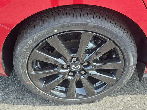 New 2026 MAZDA MAZDA3 2.5 Turbo Sedan w/Premium Plus AWD/4WD image 3