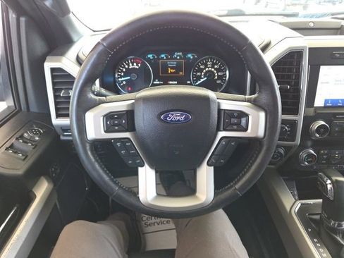 Used 2019 Ford F150 Lariat w/ Equipment Group 502A Luxury AWD/4WD image 52