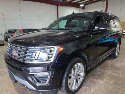 Used 2019 Ford Expedition Limited w/ Equipment Group 302A