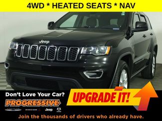 Used 2022 Jeep Grand Cherokee Laredo E w/ Security & Convenience Group AWD/4WD video 1
