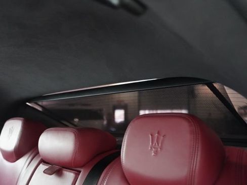 Certified 2022 Maserati Ghibli Trofeo RWD image 35