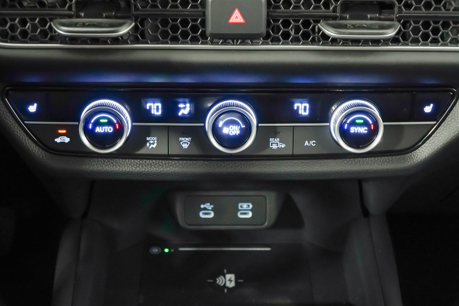 New 2027 Honda HR-V EX-L image 27