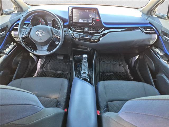 Used 2021 Toyota C-HR XLE FWD image 15