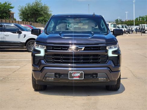 Used 2024 Chevrolet Silverado 1500 RST w/ Protection Package AWD/4WD image 10