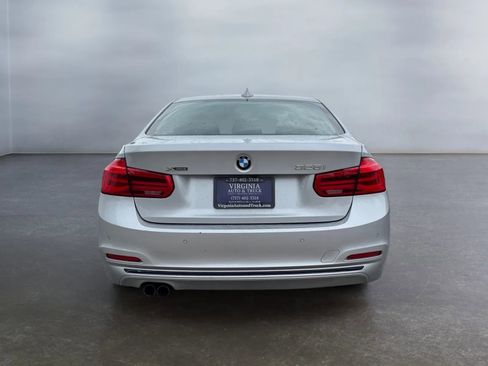 Used 2016 BMW 328i xDrive Sedan AWD/4WD image 8