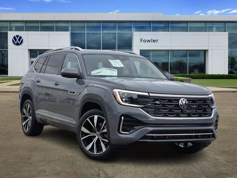 New 2026 Volkswagen Atlas SEL Premium R-Line AWD/4WD image 1