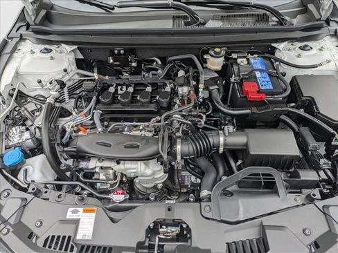 New 2025 Honda Accord SE image 16