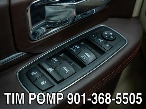 Used 2018 RAM 2500 Longhorn w/ Longhorn Southfork Package AWD/4WD image 27