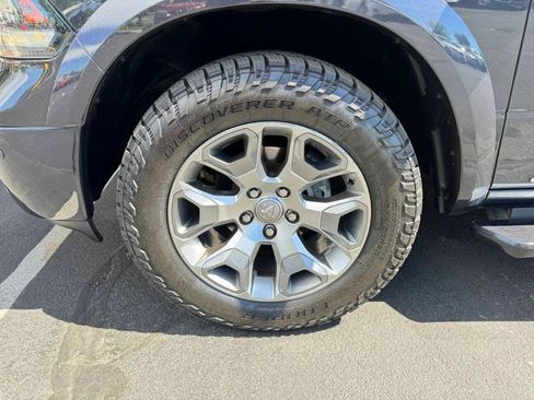 Used 2018 RAM 1500 Limited AWD/4WD image 9